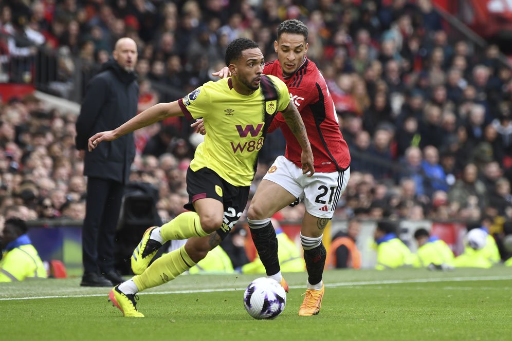Ngenes! Ga Ada yang Minat Angkut Antony dari Manchester United Ngenes! Ga Ada yang Minat Angkut Antony dari Manchester United