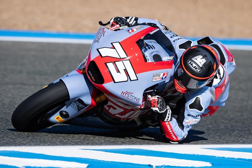 Hasil Latihan Kedua Moto2 Malaysia 2024: Albert Arenas dan Gresini Catat Waktu Tercepat Hasil Latihan Kedua Moto2 Malaysia 2024: Albert Arenas dan Gresini Catat Waktu Tercepat