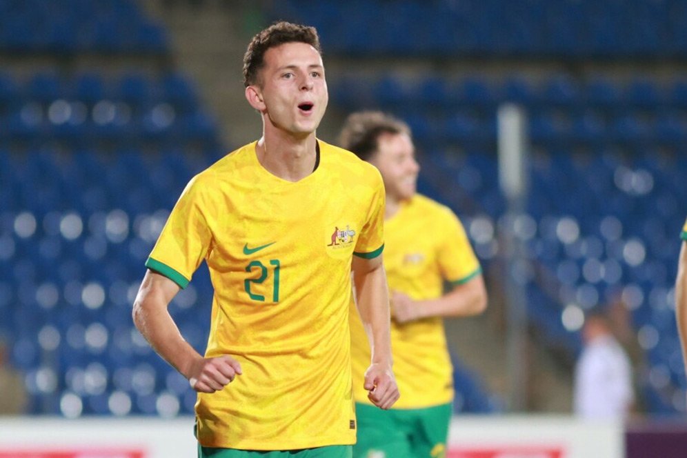 Link Nonton Live Streaming Piala Asia U-23 2024 Australia vs Yordania di iNews dan Vision+ Link Nonton Live Streaming Piala Asia U-23 2024 Australia vs Yordania di iNews dan Vision+
