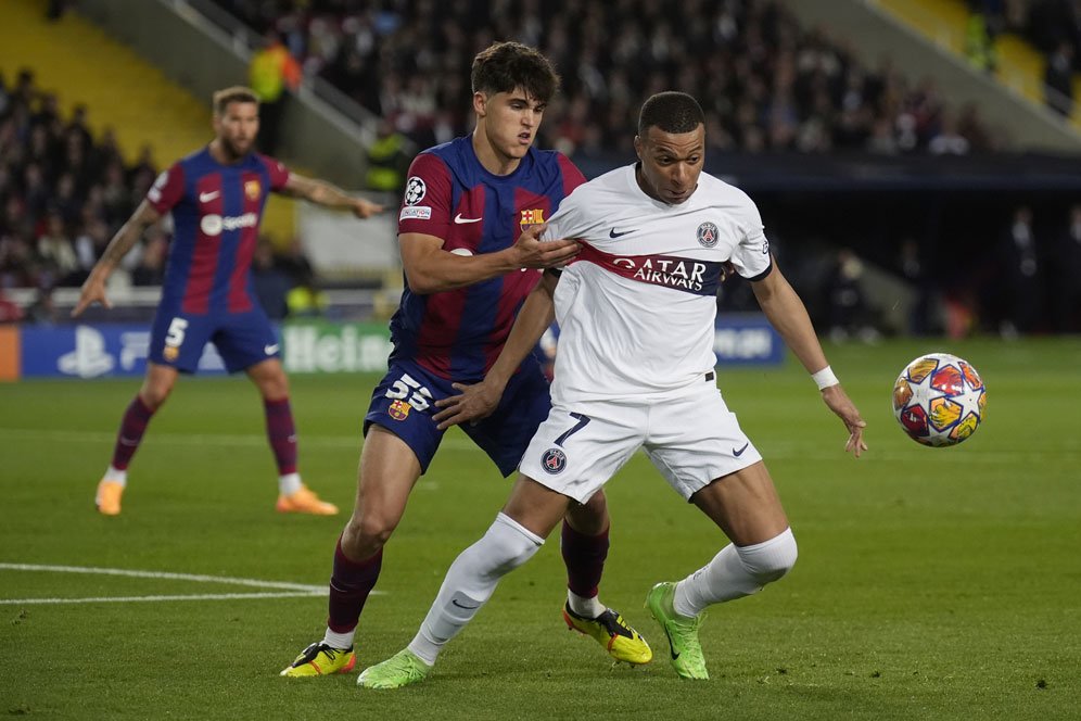 Singkirkan Barcelona, Kylian Mbappe: Saatnya PSG Juara Liga Champions! Singkirkan Barcelona, Kylian Mbappe: Saatnya PSG Juara Liga Champions!