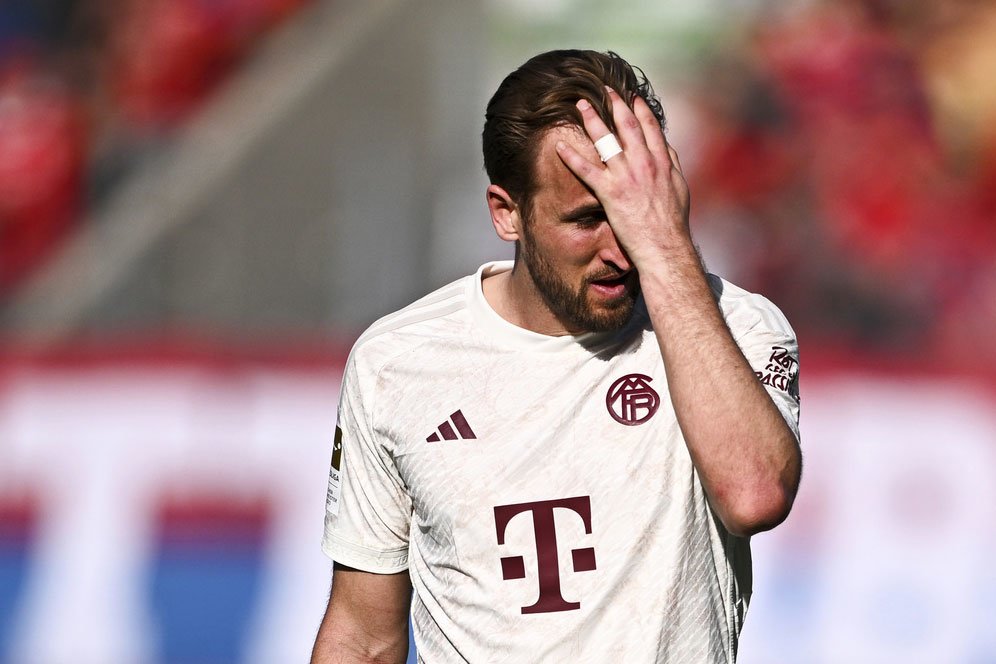 Harry Kane: Saya Balik ke Inggris dan Gabung MU? Harry Kane: Saya Balik ke Inggris dan Gabung MU?