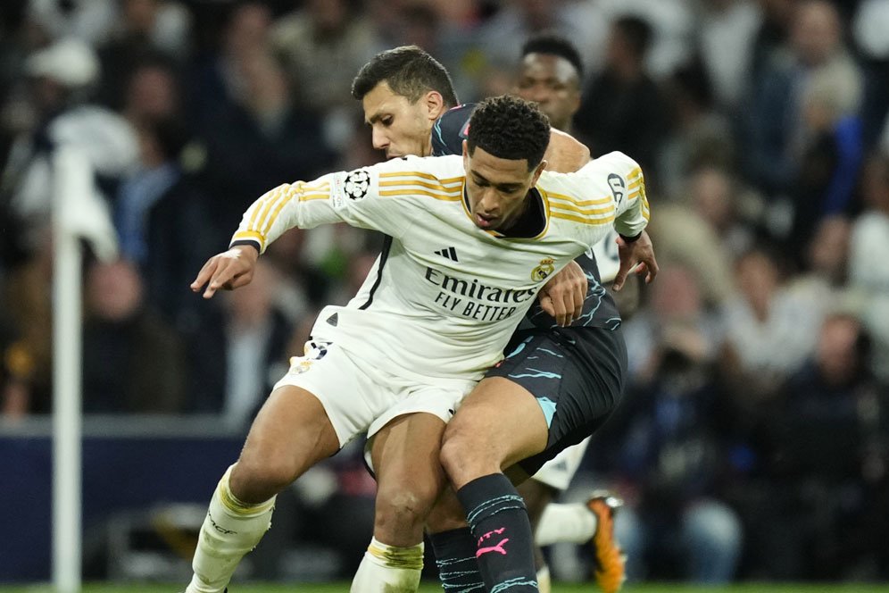 Imbang Rasa Kalah Bagi Real Madrid Imbang Rasa Kalah Bagi Real Madrid