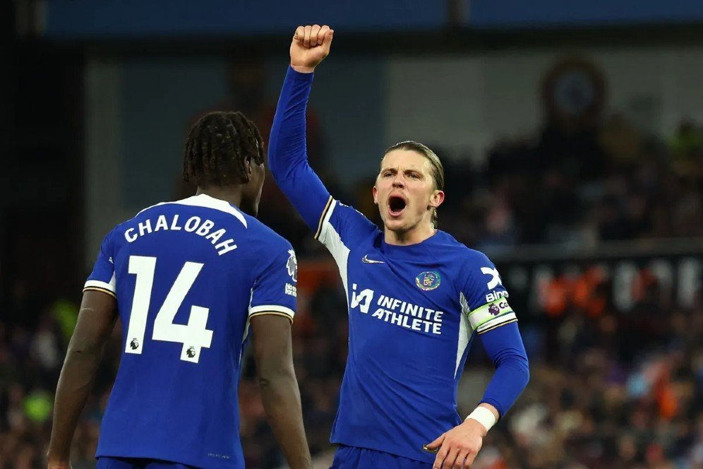 Man of the Match Aston Villa vs Chelsea: Conor Gallagher Man of the Match Aston Villa vs Chelsea: Conor Gallagher