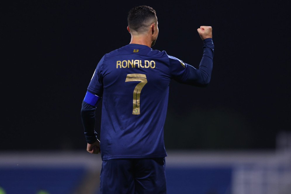 Gegara Toilet, Ronaldo tak Akan Didenda Usai Mangkir dari Seremoni Penyerahan Medali Saudi Super Cup