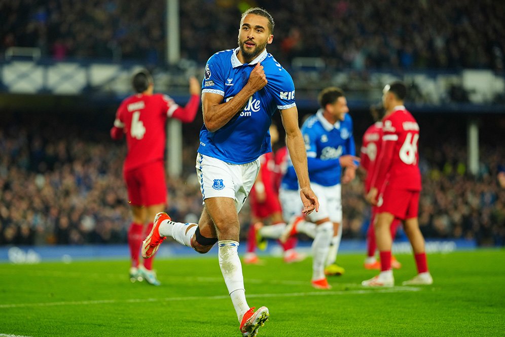 Dominic Calvert-Lewin Pecat Agen dan Cari Klub Sendiri, Siap Main untuk MU Dominic Calvert-Lewin Pecat Agen dan Cari Klub Sendiri, Siap Main untuk MU
