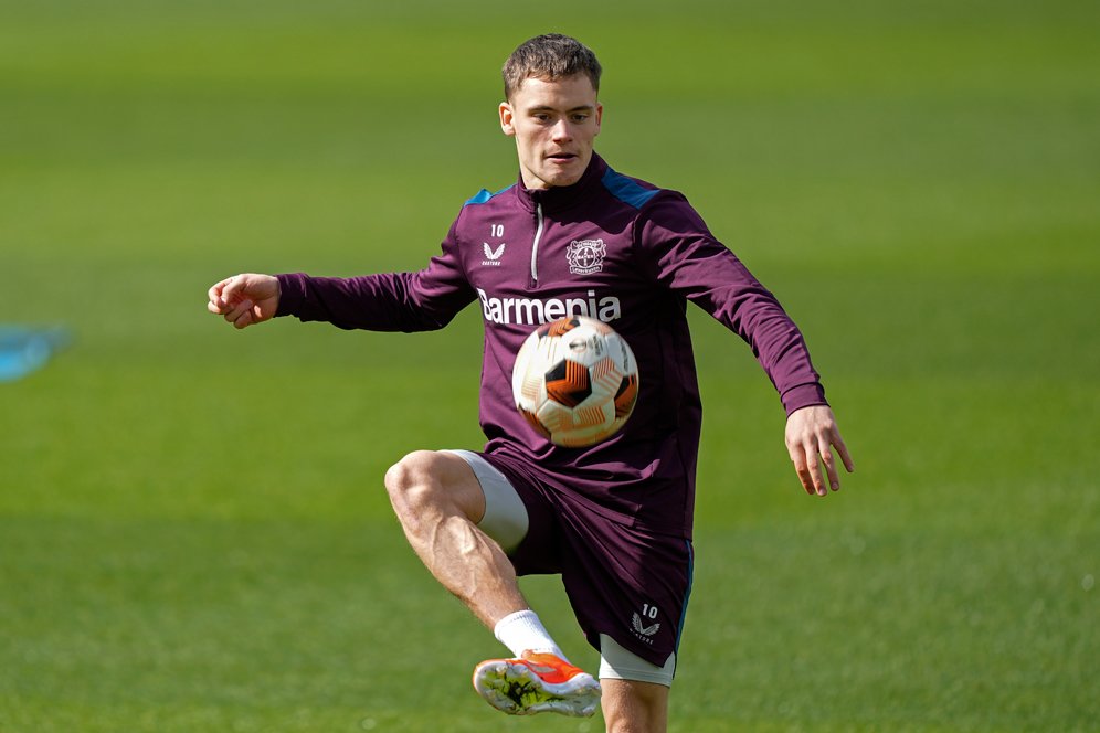Liverpool Belum Menyerah Kejar Florian Wirtz, Siapkan Tawaran Baru yang Lebih Menggiurkan