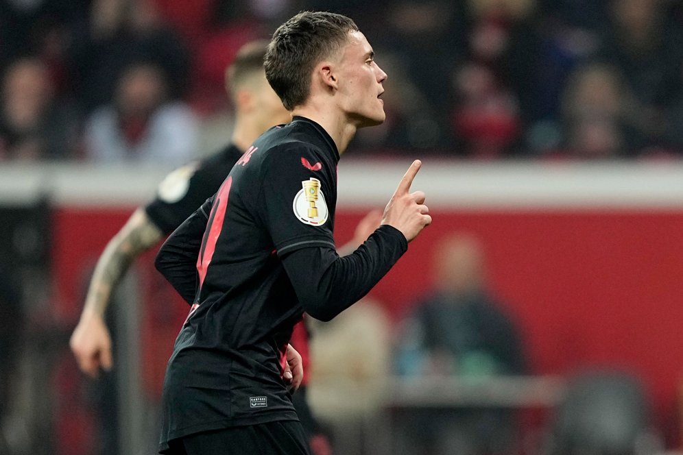 Mau Florian Wirtz, Liverpool dan Real Madrid Harus Keluar Uang Segini Mau Florian Wirtz, Liverpool dan Real Madrid Harus Keluar Uang Segini