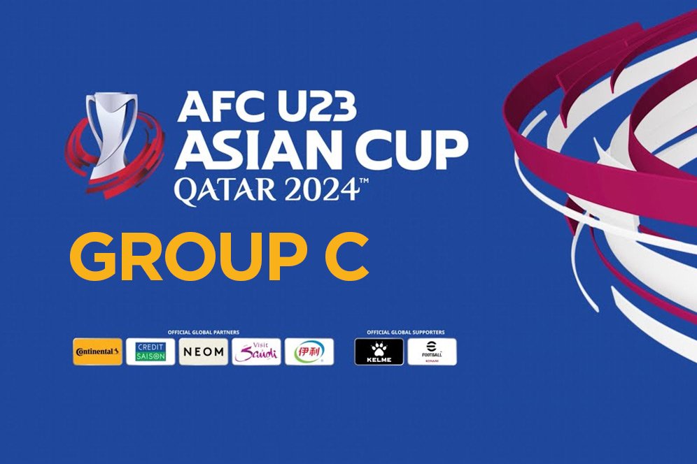 Nomor Punggung dan Daftar Pemain Grup C Piala Asia U-23 2024: Arab Saudi, Irak, Tajikistan, Thailand