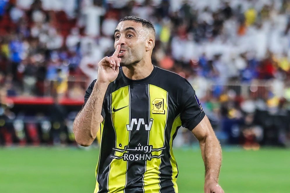 Buntut Ulah Suporter Cambuk Striker Al Ittihad, PSSI Arab Saudi Bakal Ubah Aturan Soal Fans Buntut Ulah Suporter Cambuk Striker Al Ittihad, PSSI Arab Saudi Bakal Ubah Aturan Soal Fans