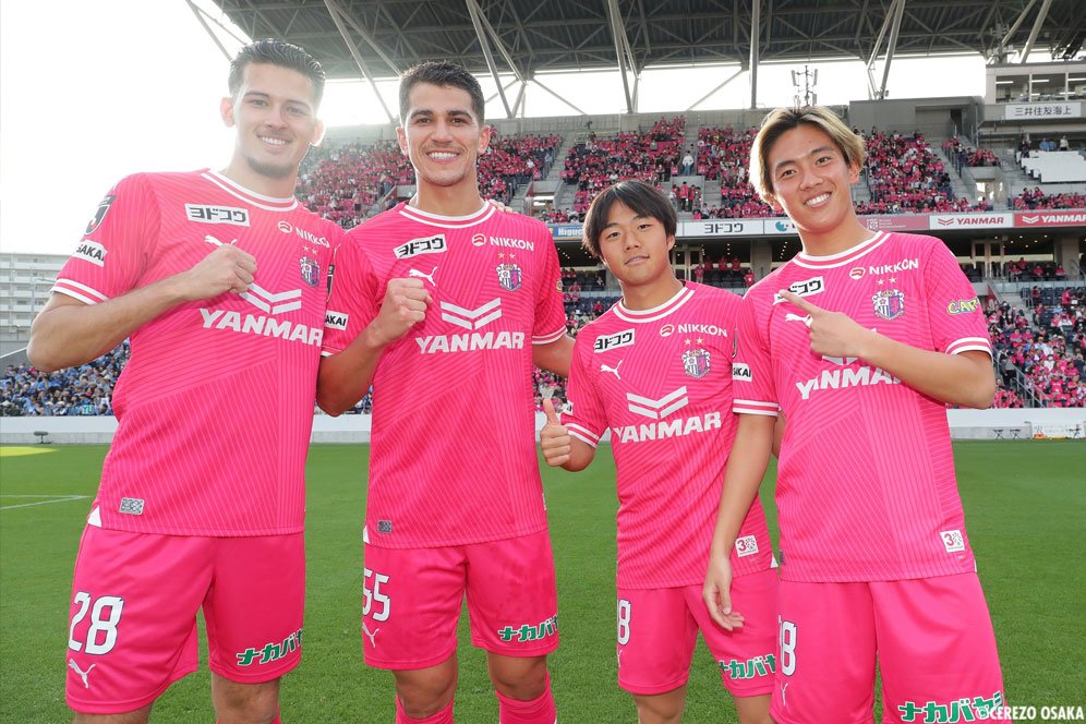 Justin Hubner Starter dan Main Full, Cerezo Osaka Sukses Bekuk Grulla Morioka Justin Hubner Starter dan Main Full, Cerezo Osaka Sukses Bekuk Grulla Morioka