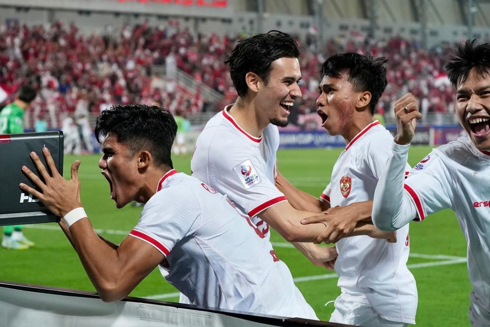 Ingin Kalahkan Guinea, Timnas Indonesia U-23 Wajib Ulangi Taktik Lawan Australia dan Korea Selatan Ingin Kalahkan Guinea, Timnas Indonesia U-23 Wajib Ulangi Taktik Lawan Australia dan Korea Selatan