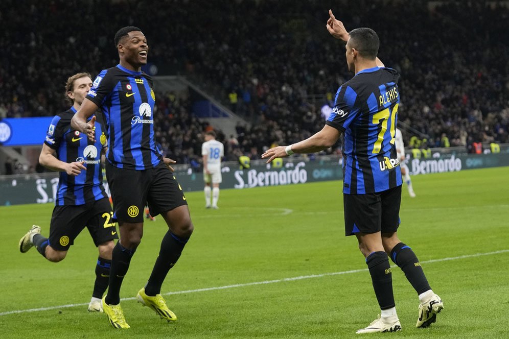 Inter Milan yang Tidak Mudah Dikalahkan Inter Milan yang Tidak Mudah Dikalahkan