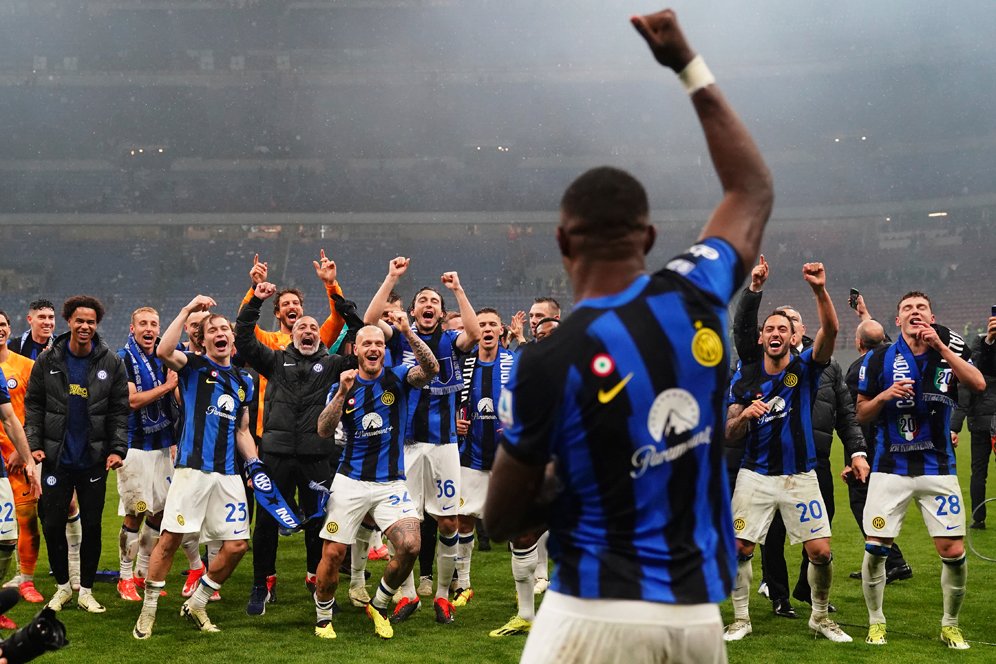 5 Pemain yang Jadi Kunci Inter Milan Raih Scudetto 2023/2024 5 Pemain yang Jadi Kunci Inter Milan Raih Scudetto 2023/2024