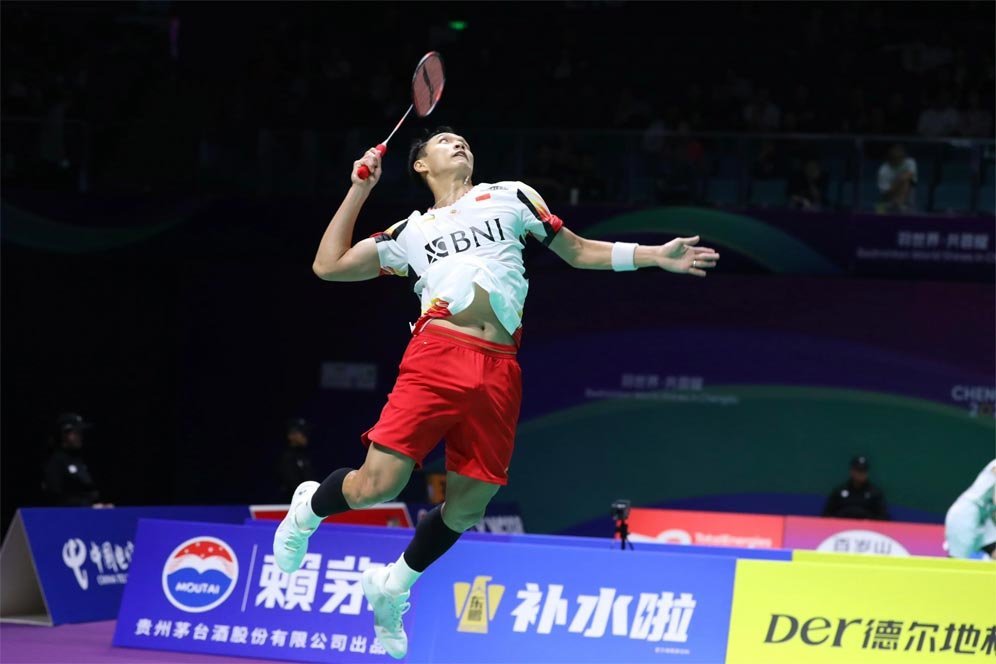 Jadwal Atlet Indonesia di Olimpiade Paris 2024, Sabtu 27 Juli: Jonatan Christie Beraksi! Jadwal Atlet Indonesia di Olimpiade Paris 2024, Sabtu 27 Juli: Jonatan Christie Beraksi!