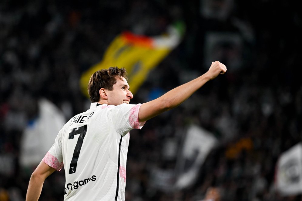 Juventus & Liverpool Raih Kesepakatan, Chiesa Langsung Kegirangan: Gak Sabar Lagi! Juventus & Liverpool Raih Kesepakatan, Chiesa Langsung Kegirangan: Gak Sabar Lagi!