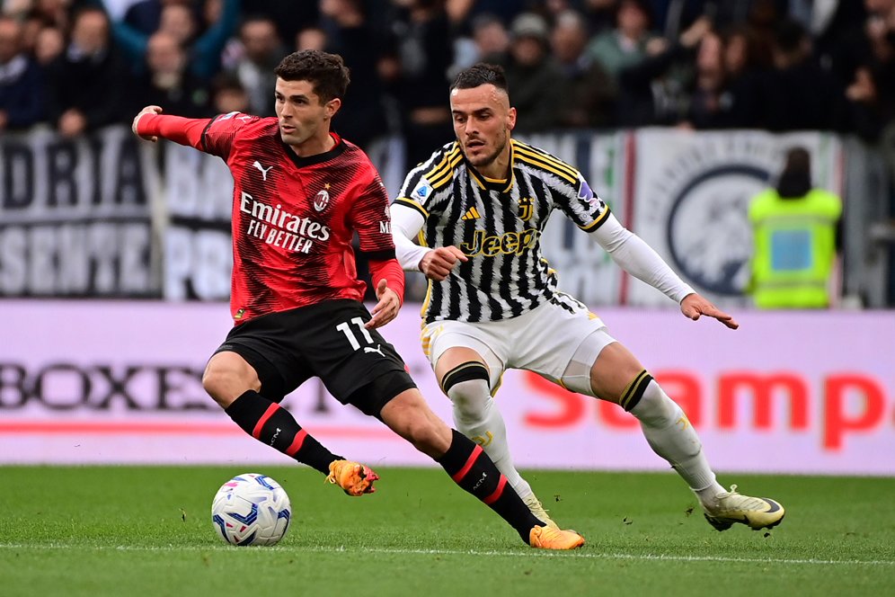 Terbaik dan Terburuk dari Juventus vs AC Milan: Thiaw Kantongi Vlahovic, Sportiello Tangguh!