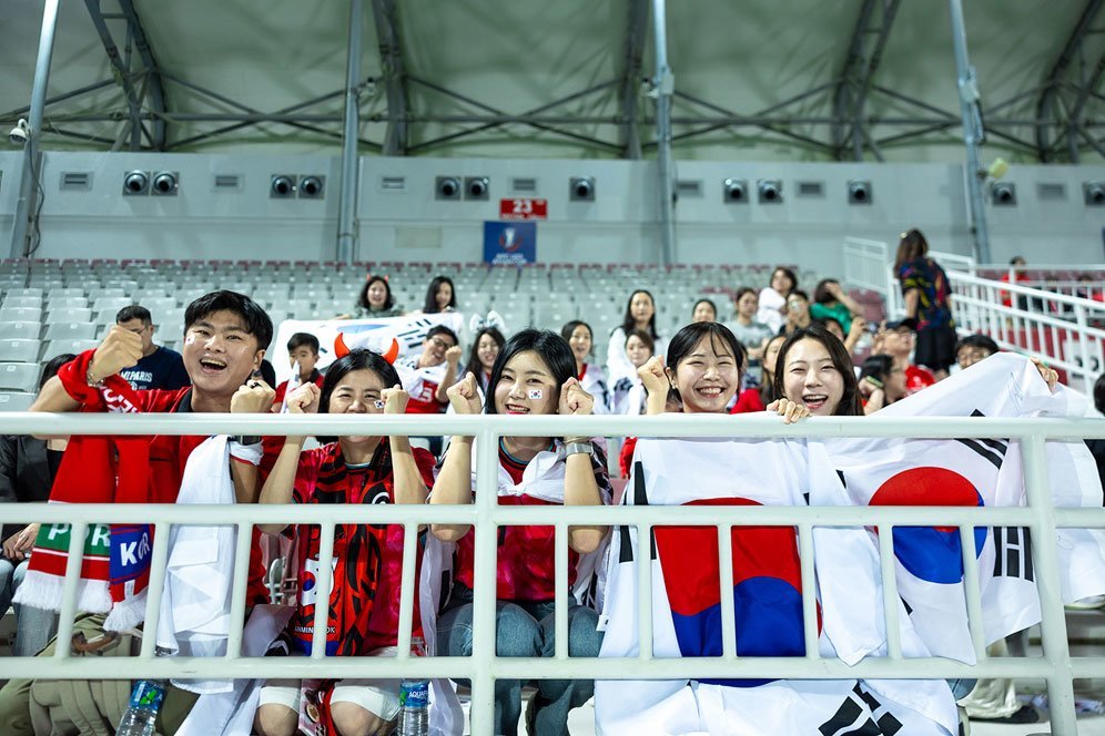 Bara Api Sepak Bola Korea Selatan: Kemenpora Audit KFA, Bakal Berujung pada Sanksi dari FIFA? Bara Api Sepak Bola Korea Selatan: Kemenpora Audit KFA, Bakal Berujung pada Sanksi dari FIFA?
