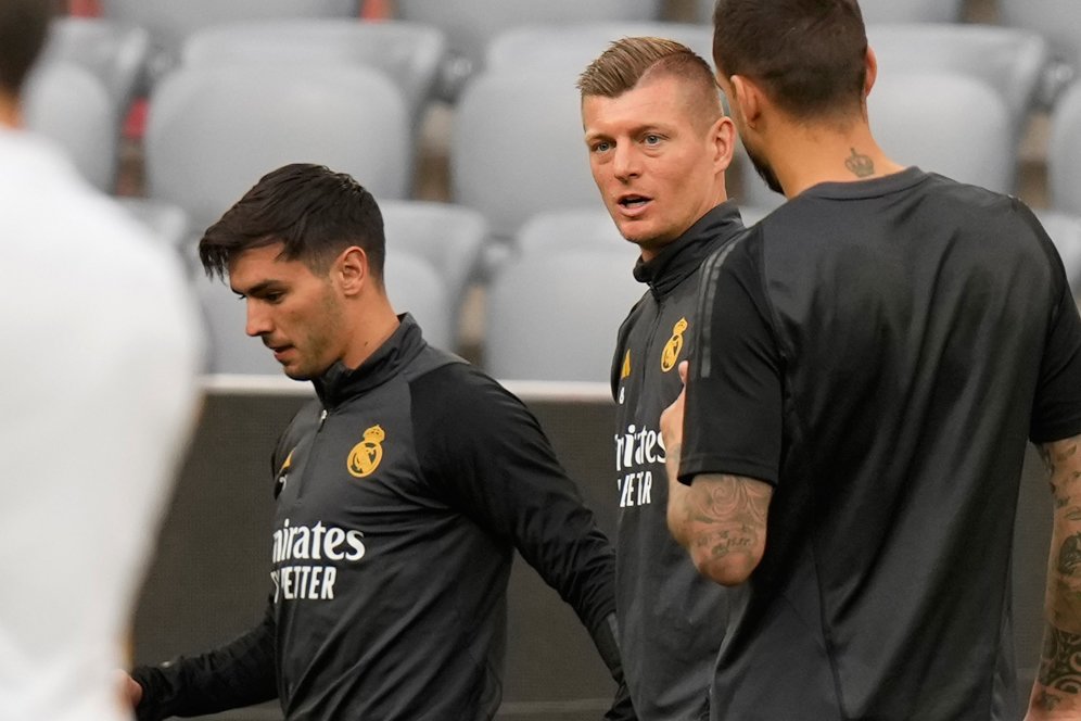 9 Pemain yang Pernah Membela Bayern Munchen dan Real Madrid, Termasuk Toni Kroos 9 Pemain yang Pernah Membela Bayern Munchen dan Real Madrid, Termasuk Toni Kroos