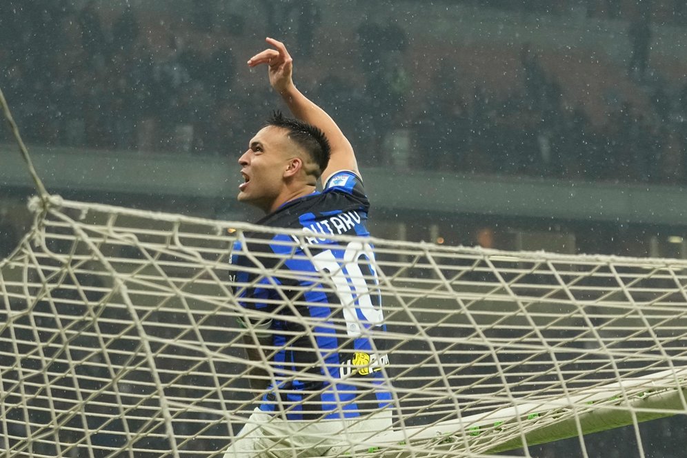 Tidak Ada Kabar Soal Kontrak Baru Lautaro Martinez, Javier Zanetti: Tenang, Dia Pasti Bertahan! Tidak Ada Kabar Soal Kontrak Baru Lautaro Martinez, Javier Zanetti: Tenang, Dia Pasti Bertahan!