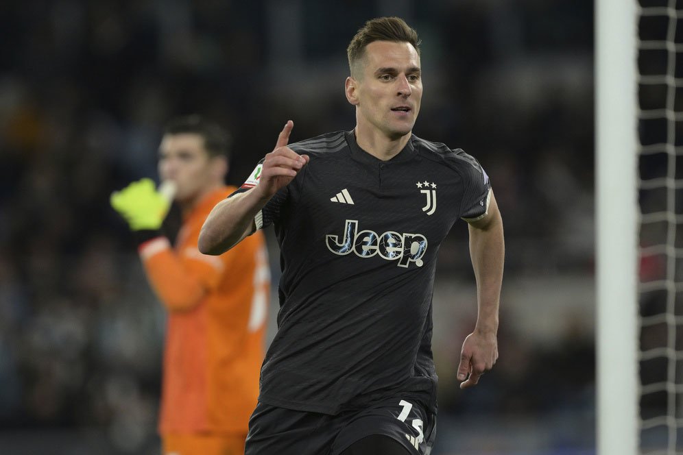 Nasib Sial Arkadiusz Milik, Comeback Tertunda Akibat Cedera Aneh di Gym Juventus Nasib Sial Arkadiusz Milik, Comeback Tertunda Akibat Cedera Aneh di Gym Juventus