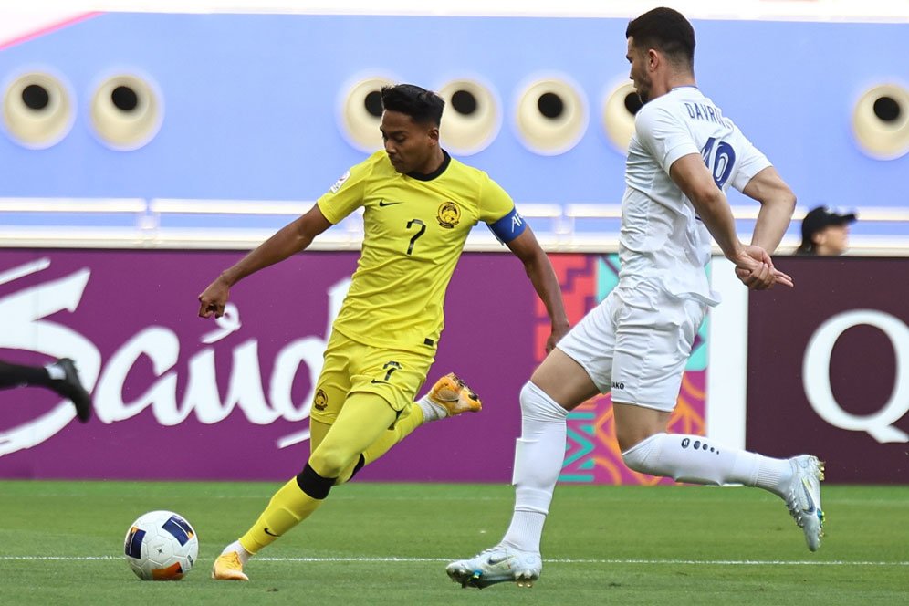 Hasil Piala Asia U-23 2024: Malaysia Tidak Berdaya di Hadapan Uzbekistan Hasil Piala Asia U-23 2024: Malaysia Tidak Berdaya di Hadapan Uzbekistan