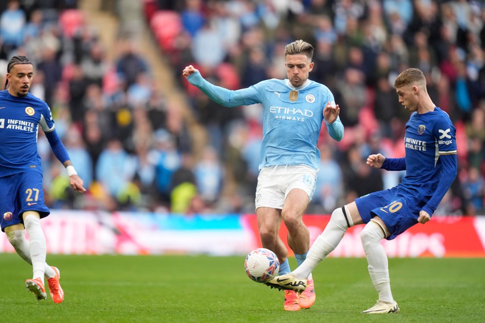 Yang Tersisa dari Manchester City vs Chelsea: Final Beruntun The Citizens Yang Tersisa dari Manchester City vs Chelsea: Final Beruntun The Citizens