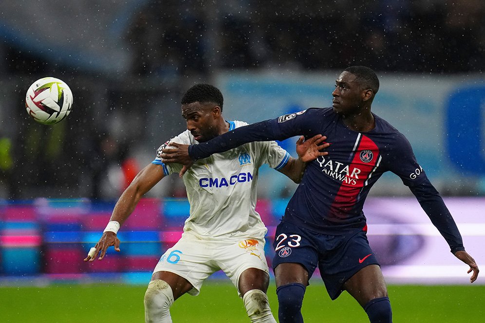 Manchester United Mulai Bermanuver untuk Transfer Randal Kolo Muani Manchester United Mulai Bermanuver untuk Transfer Randal Kolo Muani