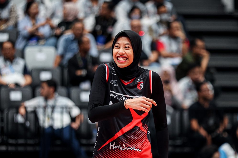 Daftar Pemain Tim Voli Putri Jatim di PON Aceh-Sumut 2024: Ada Megawati Hangestri Pertiwi Daftar Pemain Tim Voli Putri Jatim di PON Aceh-Sumut 2024: Ada Megawati Hangestri Pertiwi