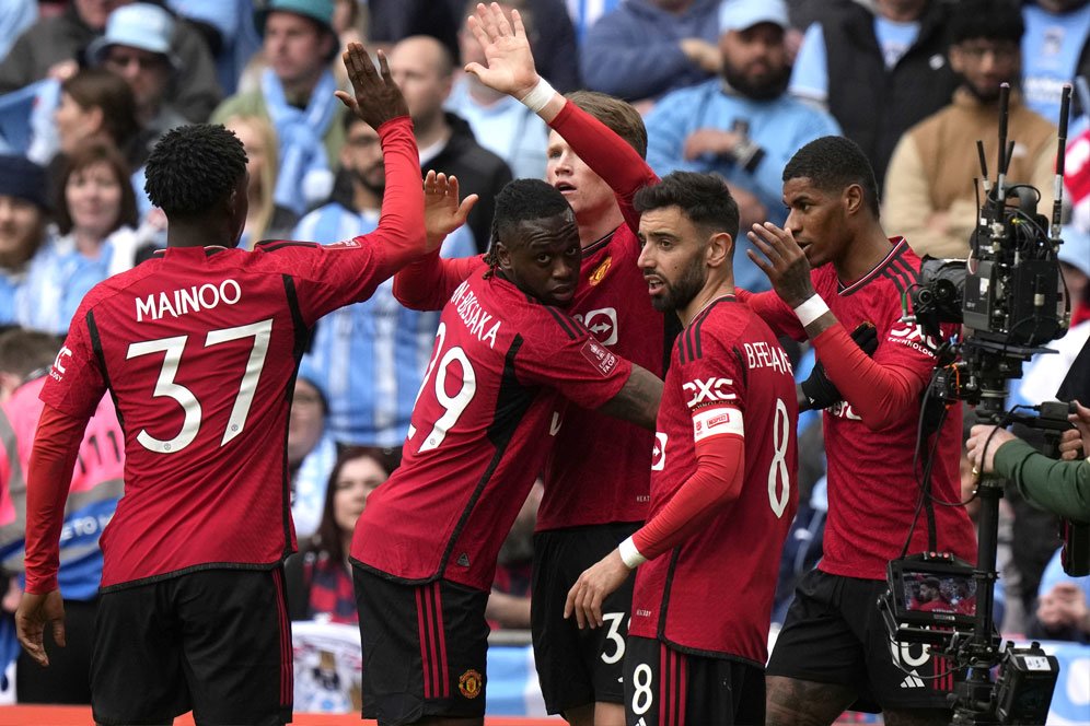 Jelang Lawan Sheffield United, 4 Pemain MU Alami Cedera Jelang Lawan Sheffield United, 4 Pemain MU Alami Cedera