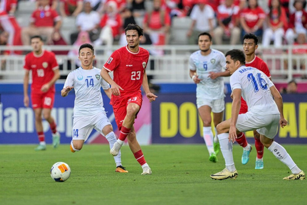 Gelar dari Netizen untuk Nathan Tjoe-A-On: Pemain Terbaik Timnas Indonesia U-23 di Piala Asia U-23 2024! Gelar dari Netizen untuk Nathan Tjoe-A-On: Pemain Terbaik Timnas Indonesia U-23 di Piala Asia U-23 2024!
