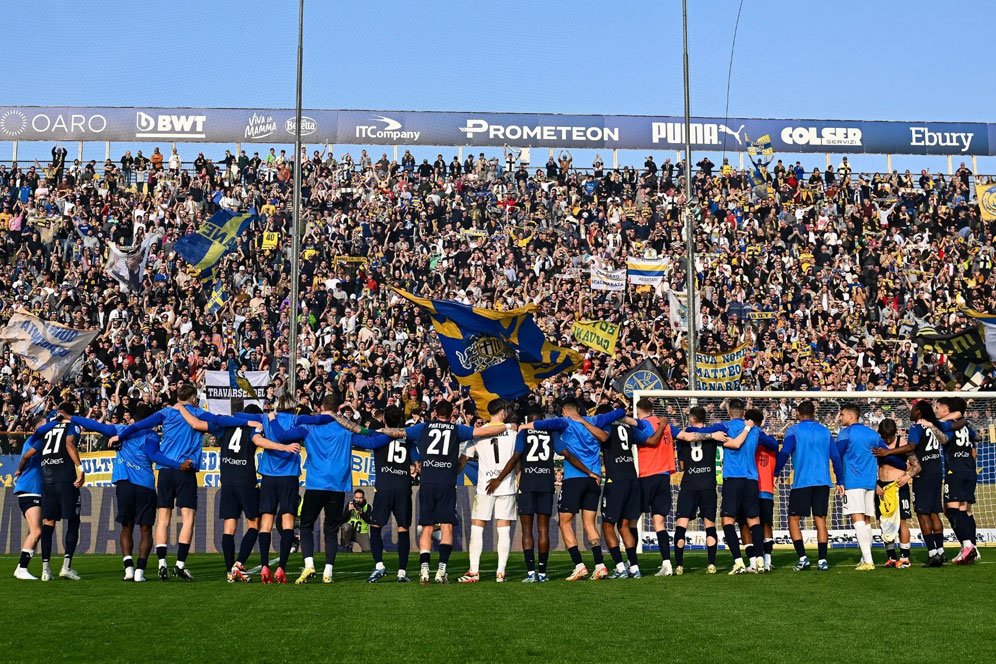 2 Klub Bernuansa Indonesia Saingan Parma di Serie B, Siapa bakal Promosi ke Serie A 2024/2025?