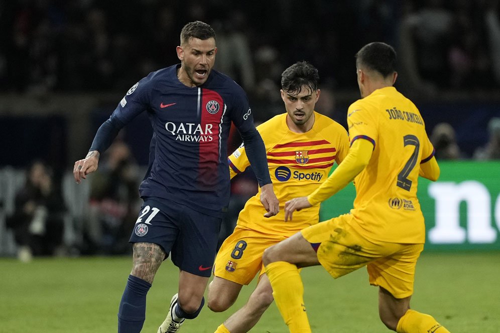 Baru Comeback Semenit Langsung Bikin Assist, Begini Kata Pedri Baru Comeback Semenit Langsung Bikin Assist, Begini Kata Pedri
