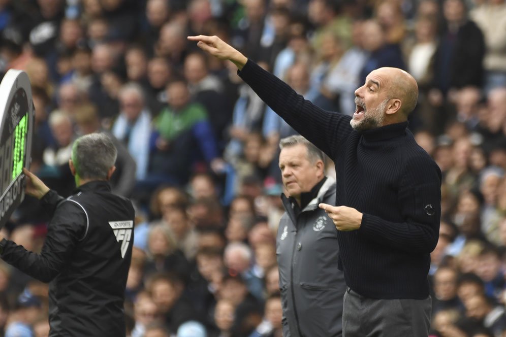 Gercep, Manchester City Sudah Kantongi Nama Pengganti Andai Pep Guardiola Hengkang Gercep, Manchester City Sudah Kantongi Nama Pengganti Andai Pep Guardiola Hengkang