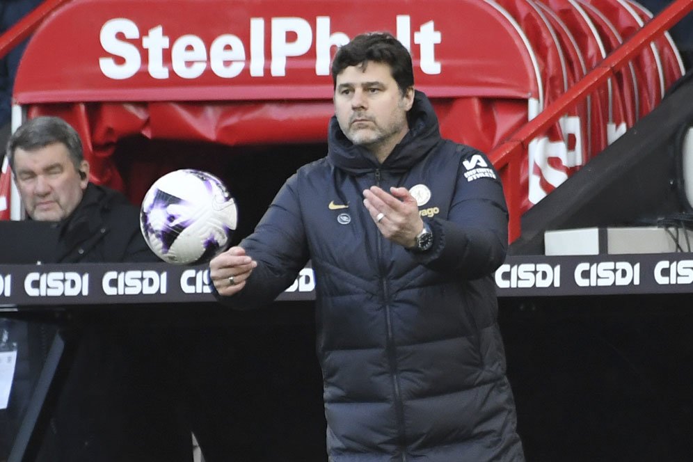 Statistik Mauricio Pochettino di Chelsea Statistik Mauricio Pochettino di Chelsea