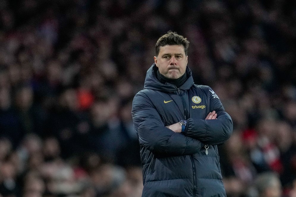 Mauricio Pochettino Dipecat Chelsea? Begini Bocoran Fabrizio Romano