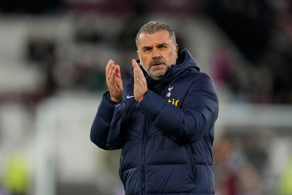 Kalah Dua Kali Beruntun, Tottenham Beri Keputusan Ini kepada Ange Postecoglou Kalah Dua Kali Beruntun, Tottenham Beri Keputusan Ini kepada Ange Postecoglou