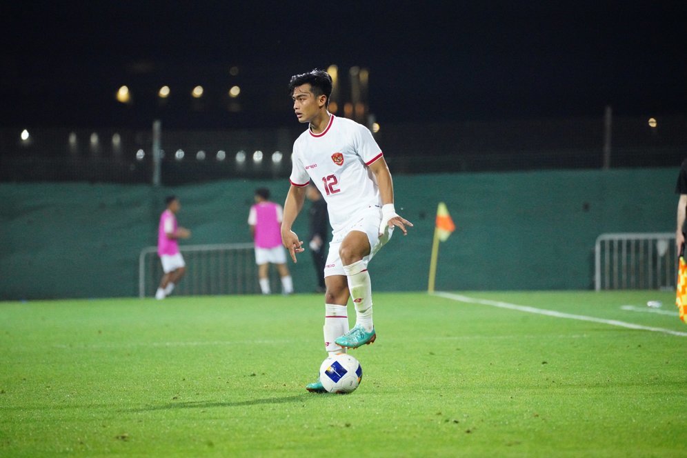 Pratama Arhan, 'Anak Emas' Shin Tae-yong yang Dicoret Patrick Kluivert pada Laga Debutnya di Timnas Indonesia Pratama Arhan, 'Anak Emas' Shin Tae-yong yang Dicoret Patrick Kluivert pada Laga Debutnya di Timnas Indonesia