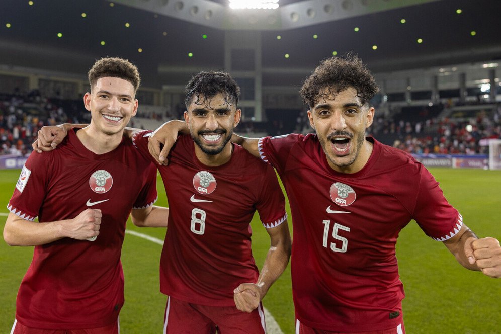 Qatar U-23 Menang Kontroversi Lagi: Tambahan Waktu 10 Menit, Eh Cetak Gol di Menit 90+13