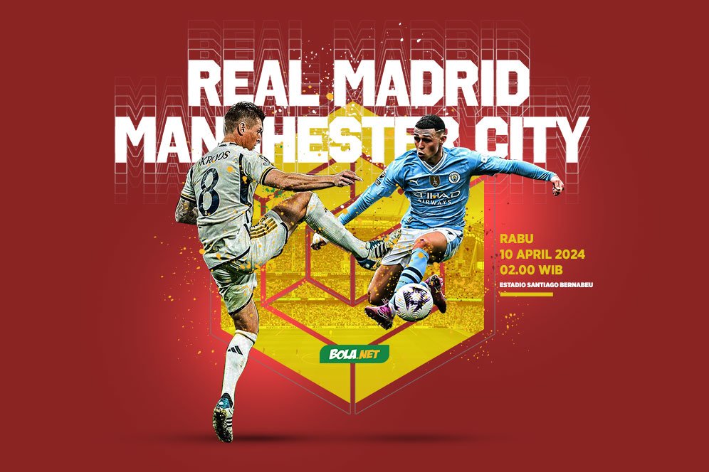 Jadwal Siaran Langsung 8 Besar Liga Champions di SCTV dan Vidio Hari Ini, Rabu 10 April 2024