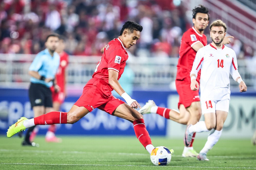 Statistik Piala Asia U-23 2024: Rizky Ridho Masuk 10 Besar Pemain dengan Sapuan Terbanyak