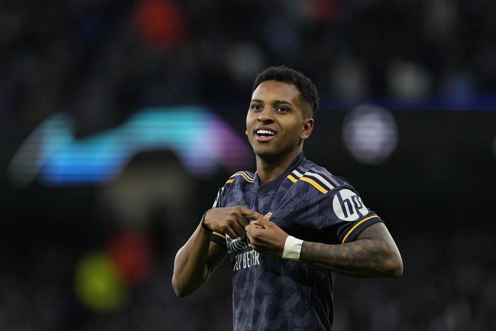 Chelsea Disarankan Boyong Rodrygo dari Real Madrid Chelsea Disarankan Boyong Rodrygo dari Real Madrid