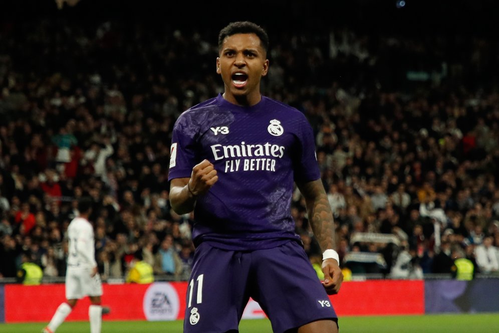 Arsenal Ramaikan Perburuan Tanda Tangan Rodrygo Arsenal Ramaikan Perburuan Tanda Tangan Rodrygo