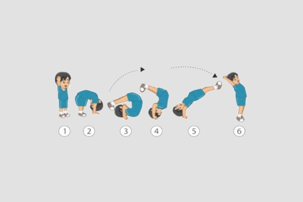 Gerakan Roll Kiep: Pengertian, Teknik, dan Manfaatnya