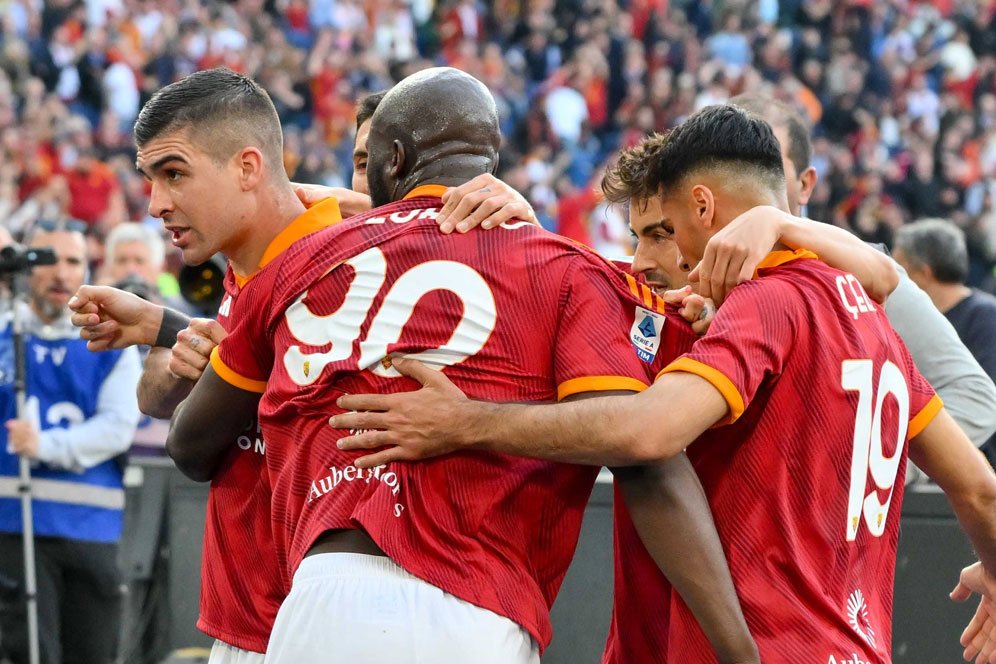 Hasil AS Roma vs Lazio: Skor 1-0 Hasil AS Roma vs Lazio: Skor 1-0