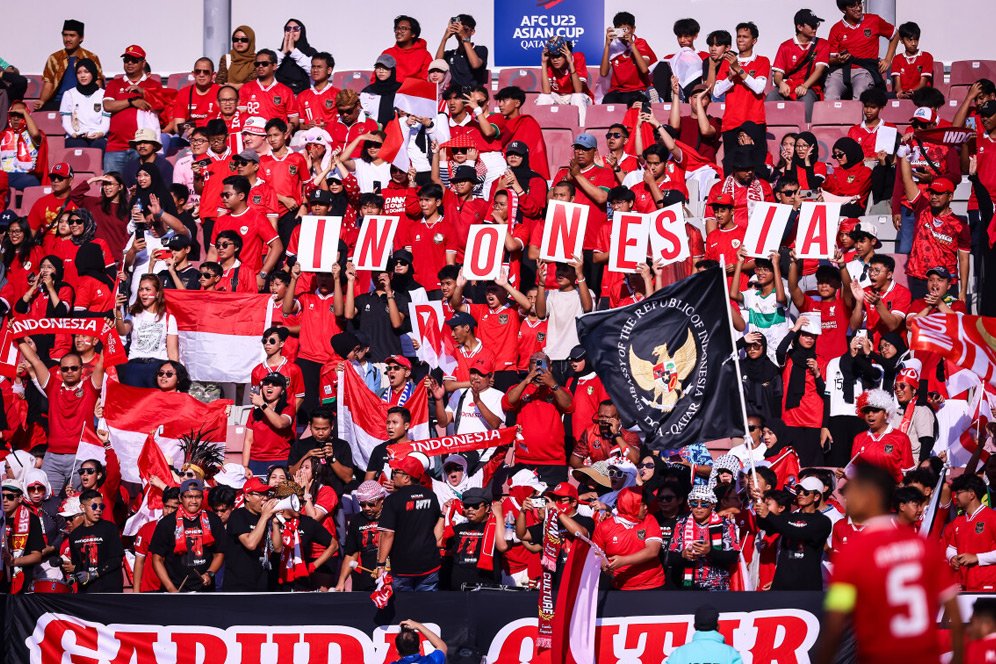 Live Streaming Piala Asia U-20 2025: Timnas Indonesia vs Iran