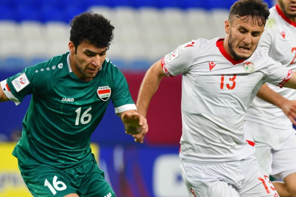 Hasil Piala Asia U-23 2024: Penuh Drama, Irak Hajar Tajikistan 4-2 Hasil Piala Asia U-23 2024: Penuh Drama, Irak Hajar Tajikistan 4-2