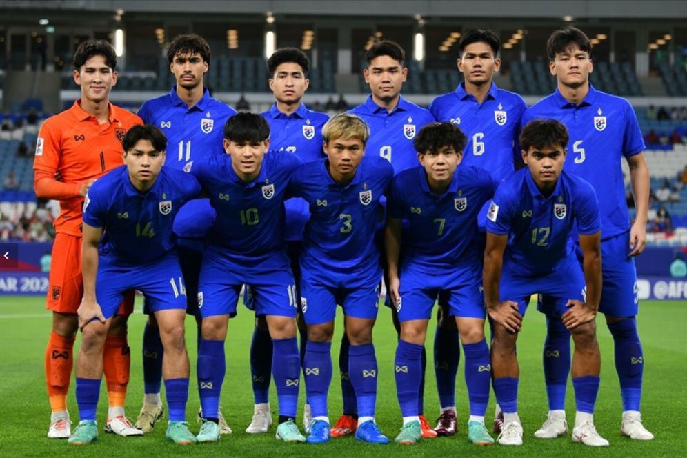 Jadwal Siaran Langsung Piala Asia U-23 2024 di RCTI dan iNews TV Hari Ini, Jumat 19 April 2024 Jadwal Siaran Langsung Piala Asia U-23 2024 di RCTI dan iNews TV Hari Ini, Jumat 19 April 2024