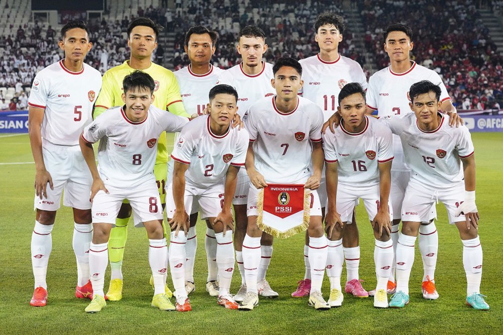 Suporter Optimistis Timnas Indonesia U-23 Berpeluang Kalahkan Australia U-23