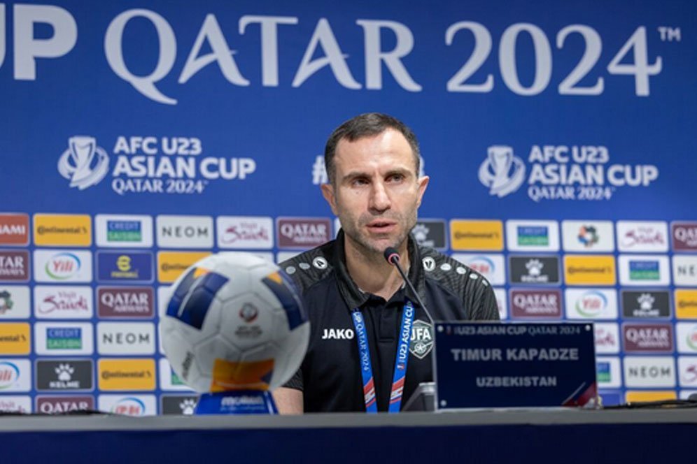 Rekam Jejak Gemilang Timur Kapadze: Bukti Ia Punya Kapasitas Bawa Timnas Indonesia Jadi Pemenang
