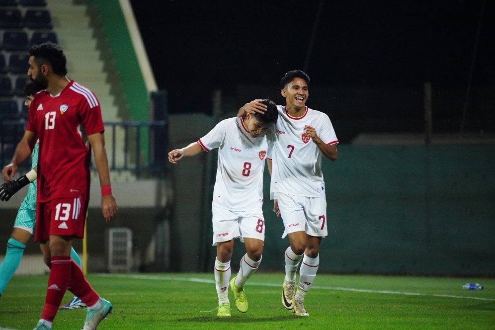 Timnas Indonesia U-23 Diyakini Bakal Kalahkan Qatar pada Piala Asia U-23 2024 Timnas Indonesia U-23 Diyakini Bakal Kalahkan Qatar pada Piala Asia U-23 2024